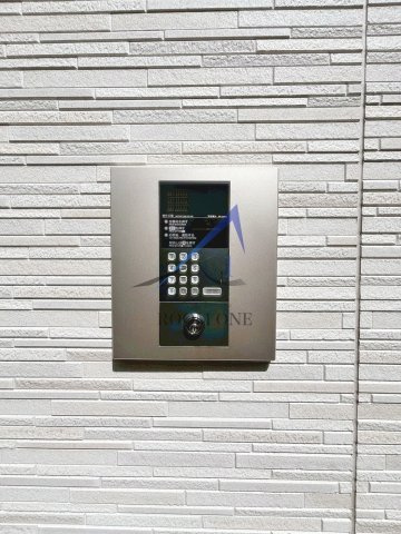 イル日暮里のセキュリティ|オートロックです。