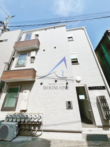 イル日暮里の外観|外観です。