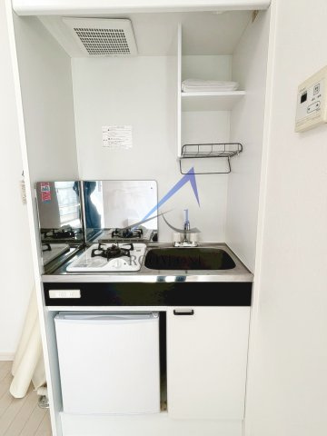 イル日暮里のキッチン|キッチンです。