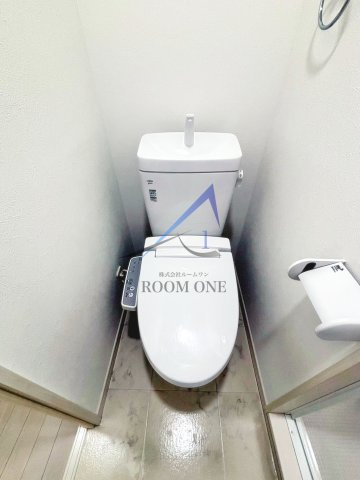 イル日暮里のトイレ|トイレです。