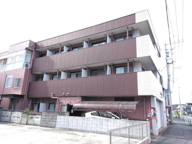 厚木市幸町のマンションの画像