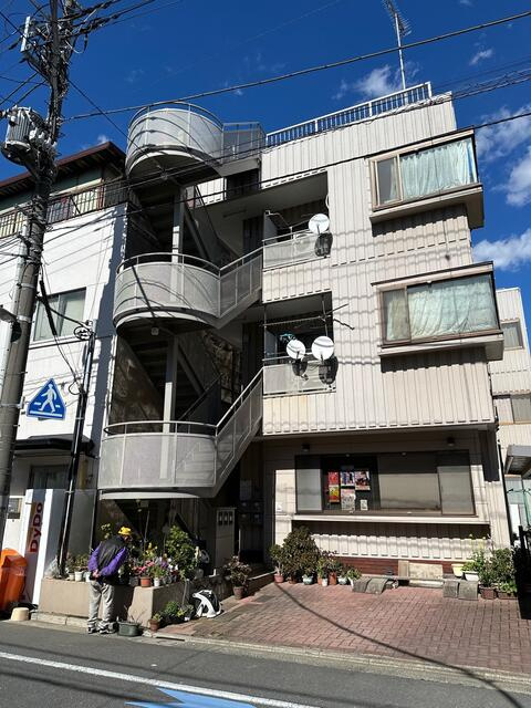 江東区南砂1丁目のマンションの画像