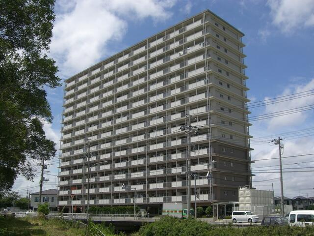 東金市道庭のマンションの画像