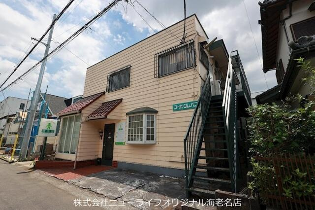座間市入谷西3丁目のアパートの画像