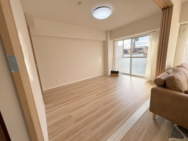 日商岩井西新井マンションの洋室|洋室