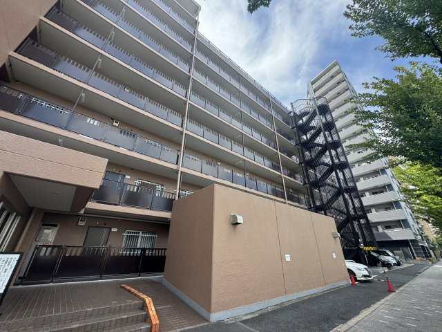 日商岩井西新井マンション