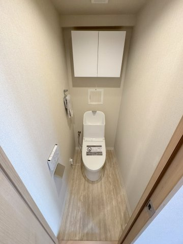 日商岩井西新井マンションのトイレ|トイレ