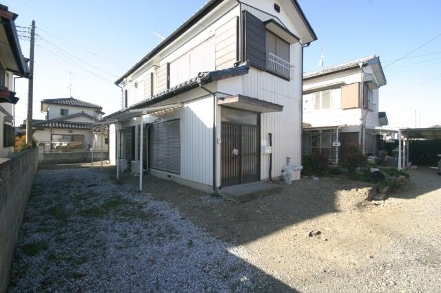 行田市谷郷2丁目の一戸建ての画像