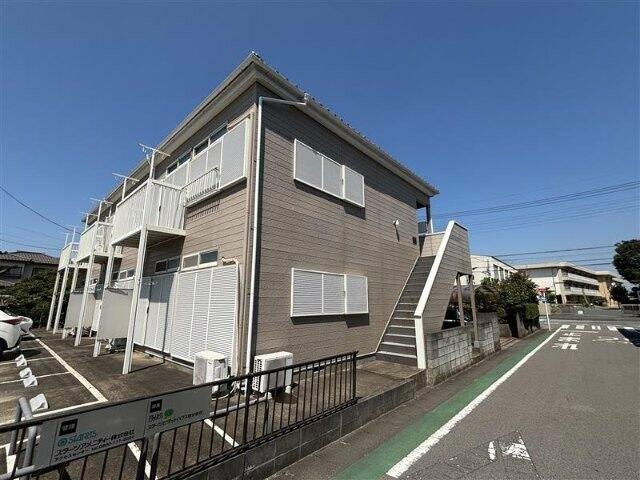 四街道市美しが丘3丁目のアパートの画像
