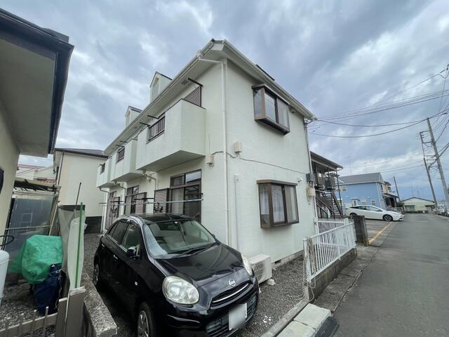 座間市入谷西3丁目のアパートの画像