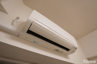 【設備】 | プレサンスTHE久屋大通レジェンド | エアコンです