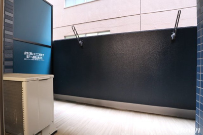 【バルコニー】 | プレサンスTHE久屋大通レジェンド | バルコニー付きです