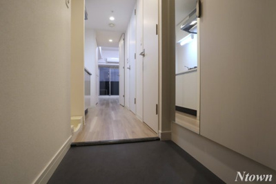 【玄関】 | プレサンスTHE久屋大通レジェンド | 玄関です