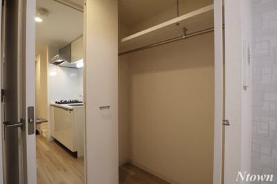 【収納】 | プレサンスTHE久屋大通レジェンド | 小物を収納するのに便利です