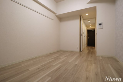 【居間・リビング】 | プレサンスTHE久屋大通レジェンド | 使いやすい居間です