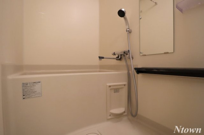 【浴室】 | プレサンスTHE久屋大通レジェンド | 日々の疲れを癒すお風呂付です