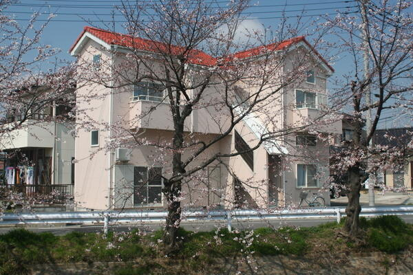 行田市栄町のアパートの画像