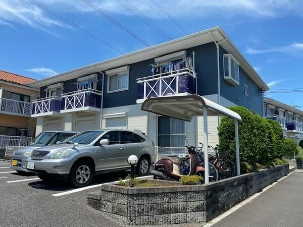 千葉市緑区おゆみ野南5丁目のアパートの画像