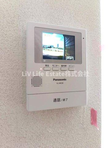 ローズコートひばり　ＡＢのセキュリティ
