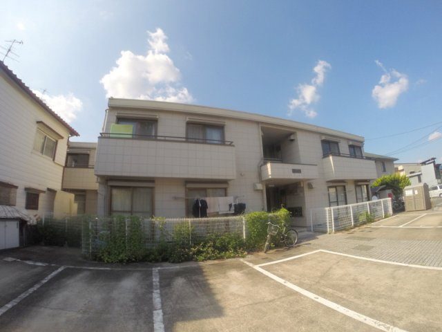 【外観】 | メゾンスガ