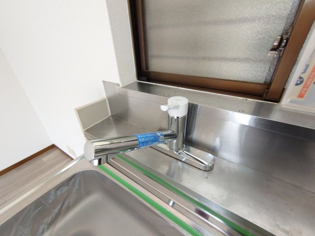 【その他】 | メゾンスガ | 浄水器設定可能