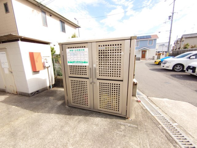 【その他共用部分】 | メゾンスガ