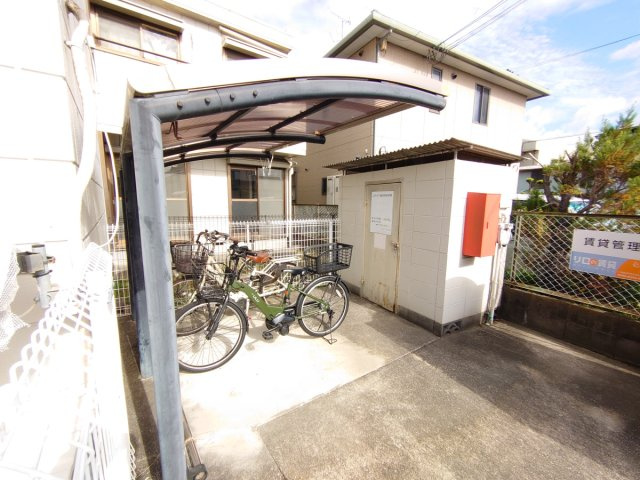 【その他共用部分】 | メゾンスガ