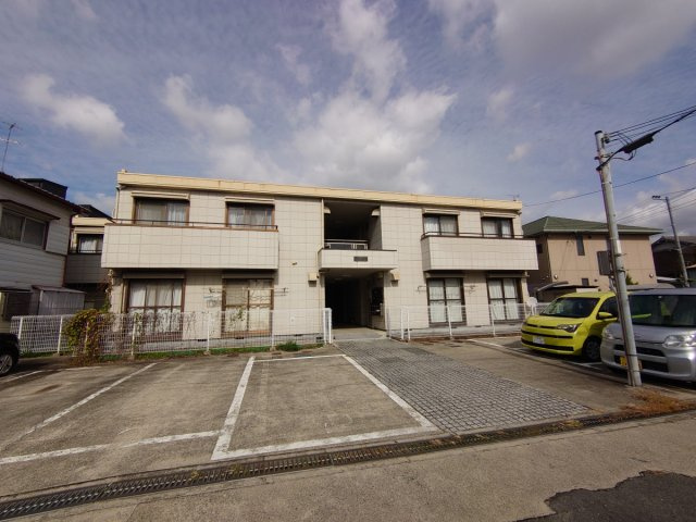 【駐車場】 | メゾンスガ