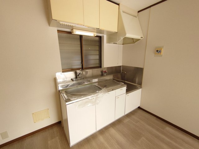 【キッチン】 | メゾンスガ