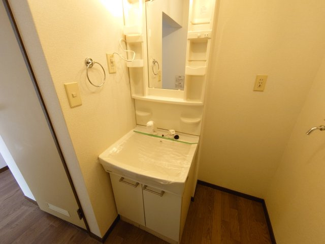 【洗面所】 | メゾンスガ