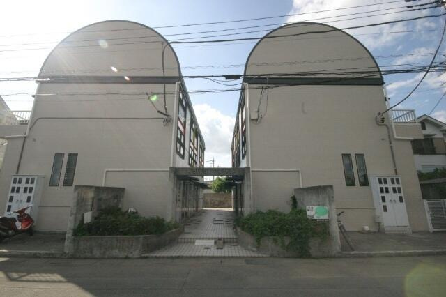 行田市門井町１丁目のアパートの画像