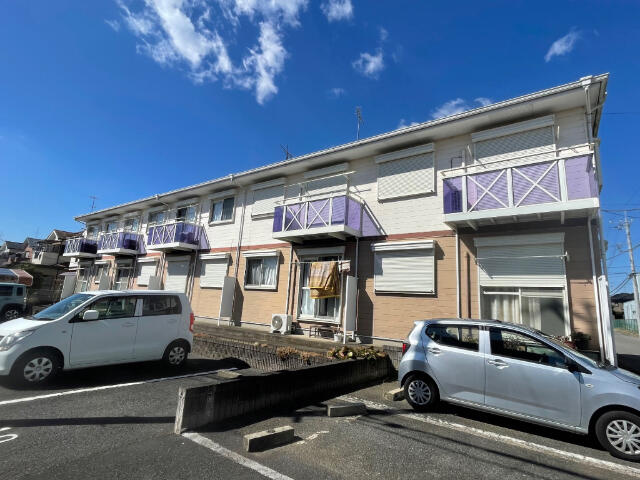 東金市西福俵のアパートの画像