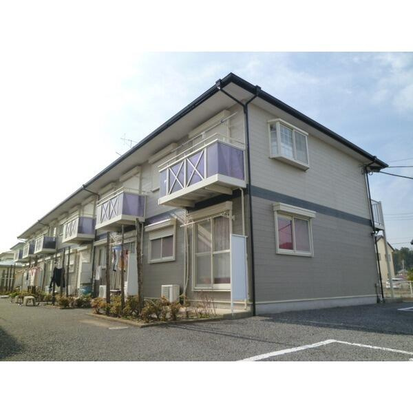 大網白里市駒込のアパートの画像