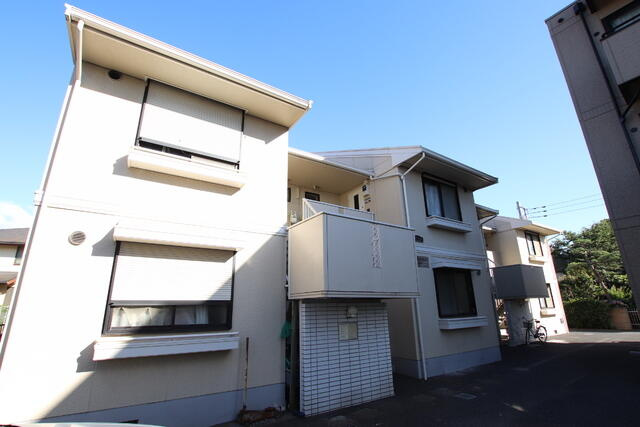 千葉市稲毛区黒砂2丁目のアパートの画像