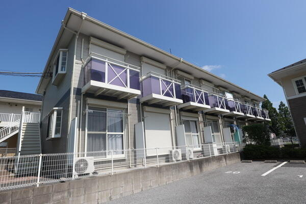 千葉市緑区あすみが丘4丁目のアパートの画像