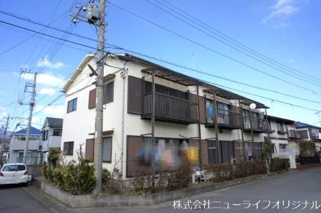 伊勢原市桜台５丁目のアパートの画像