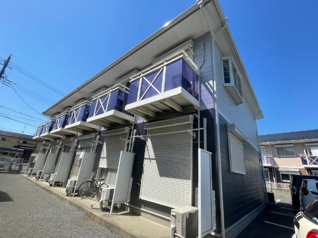 大網白里市みずほ台1丁目のアパートの画像