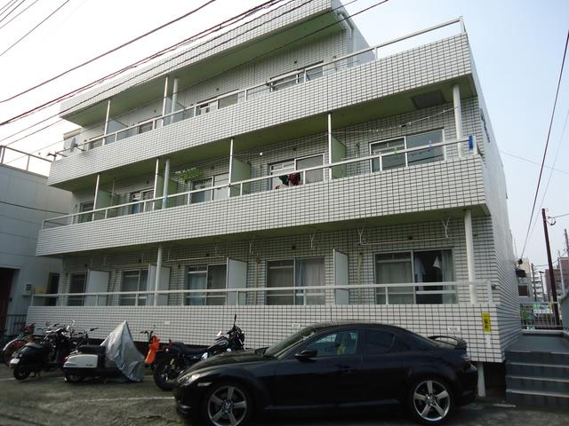 厚木市田村町のマンションの画像