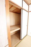 和室の押入れです！