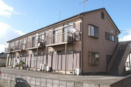 市原市五井のアパートの画像