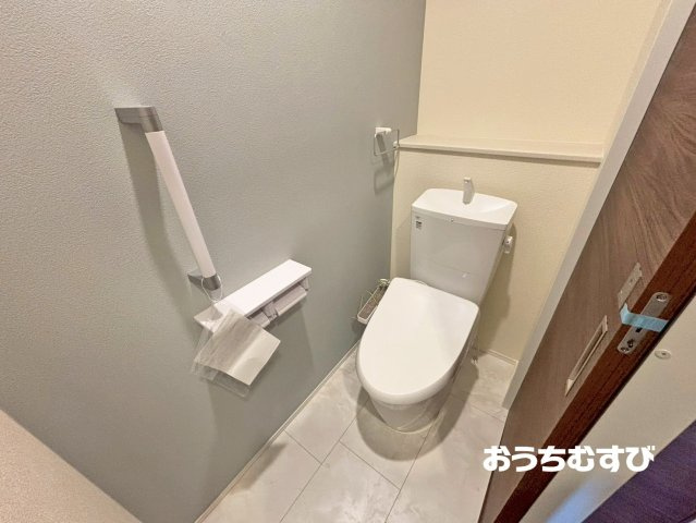 守山区笹ヶ根3丁目 (全3棟)のトイレ