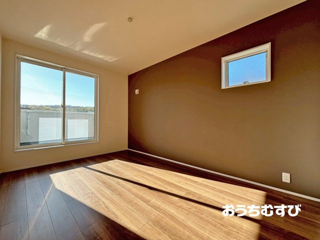 守山区笹ヶ根3丁目 (全3棟)の洋室