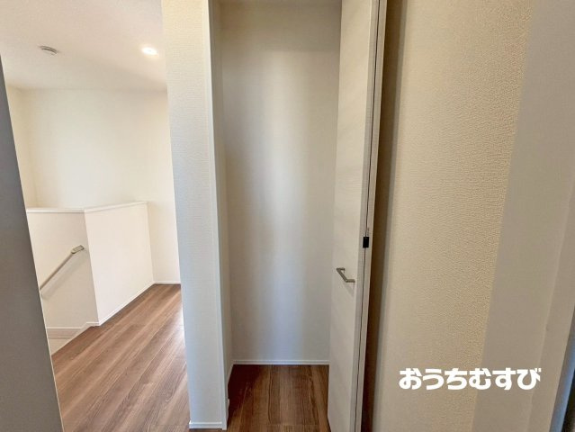 守山区笹ヶ根3丁目 (全3棟)の収納