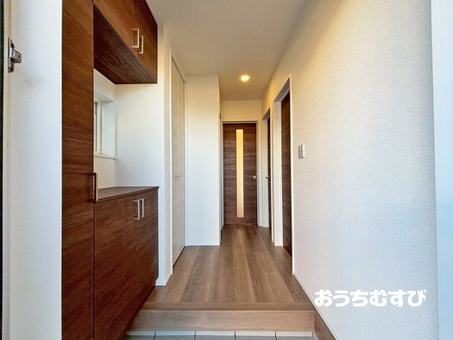 守山区笹ヶ根3丁目 (全3棟)の玄関