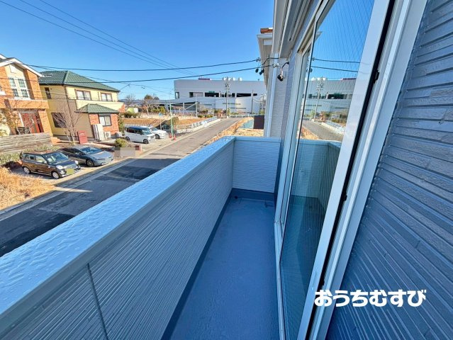 守山区笹ヶ根3丁目 (全3棟)のバルコニー