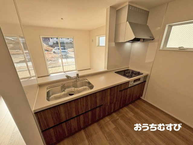 守山区笹ヶ根3丁目 (全3棟)のキッチン