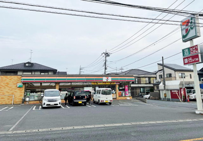 セブンイレブンさいた…まで500m