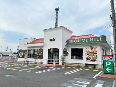 オリーブの丘さいた…まで210m