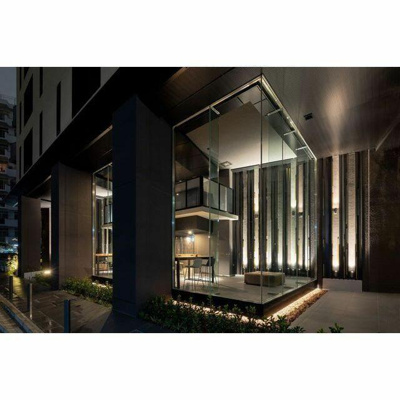 【ロビー】 | ザ・パークハビオ目黒桜邸