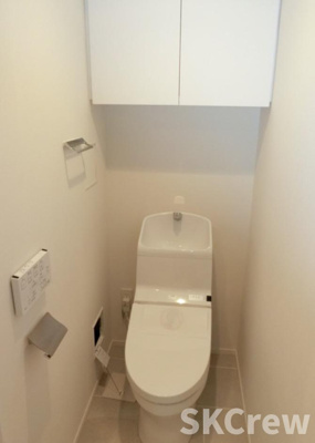 【トイレ】 | ザ・パークハビオ目黒桜邸 | 別部屋　参考